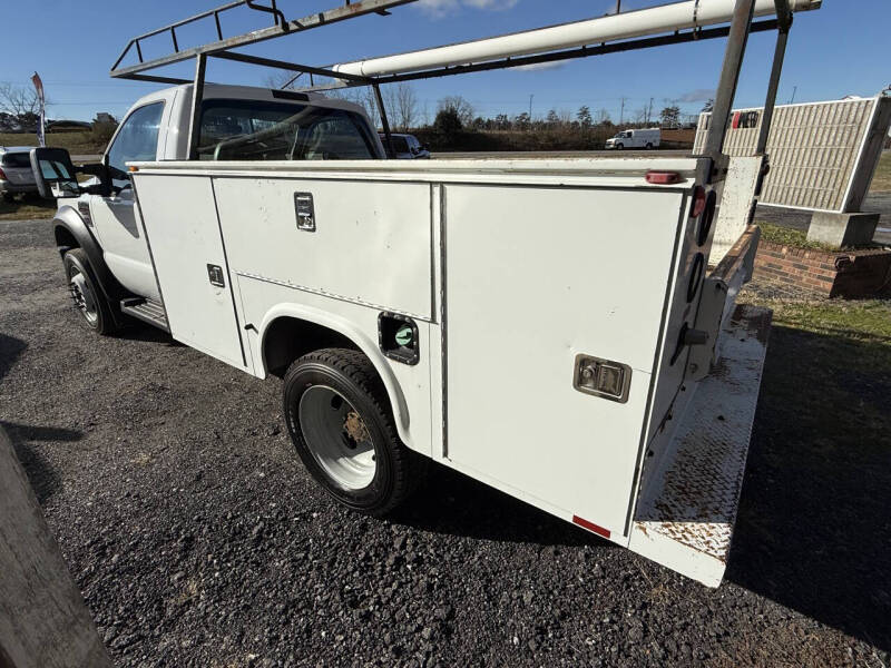 2008 Ford F-450 Super Duty