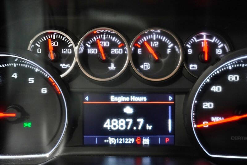 2021 Chevrolet Tahoe Police