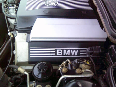 1995 BMW 8 Series 840Ci