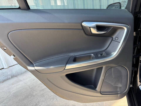 2016 Volvo V60 T5 Premier