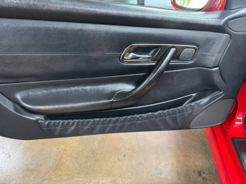 2004 Mercedes-Benz SLK SLK 32 AMG