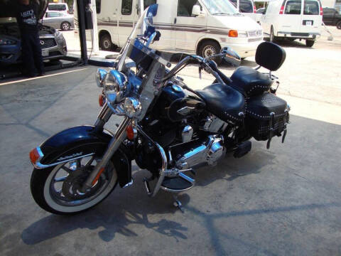 2012 Harley-Davidson HERITAGE SOFTTAIL