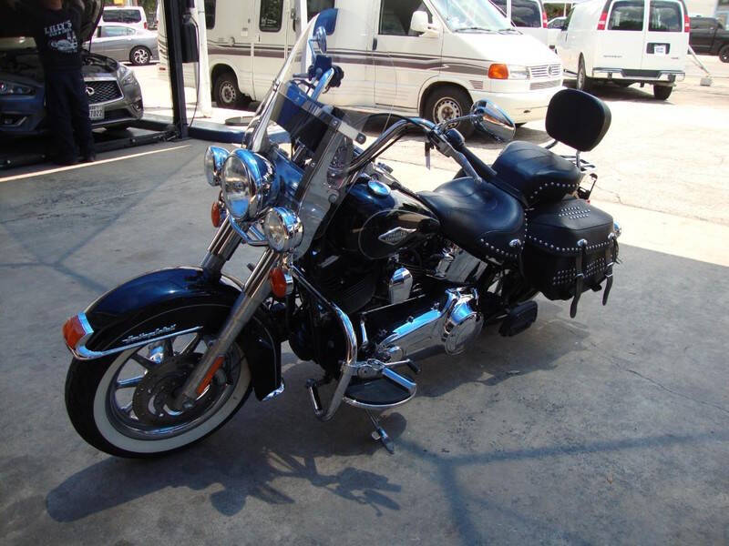 2012 Harley-Davidson HERITAGE SOFTTAIL