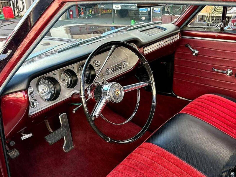 1965 Chevrolet El Camino