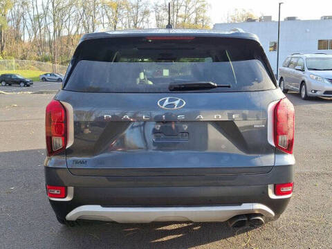 2020 Hyundai Palisade SEL