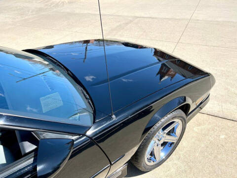 1989 Chevrolet Camaro