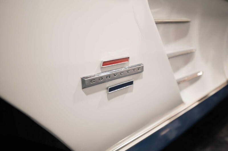 1961 Chevrolet Corvette