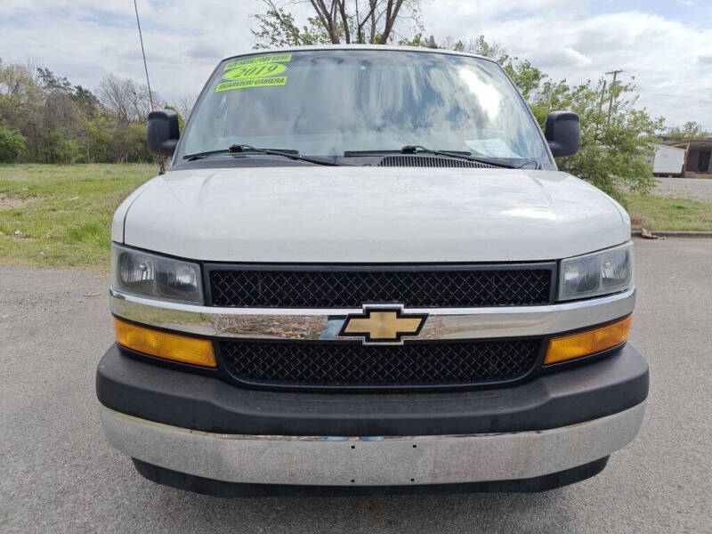 2019 Chevrolet Express 2500