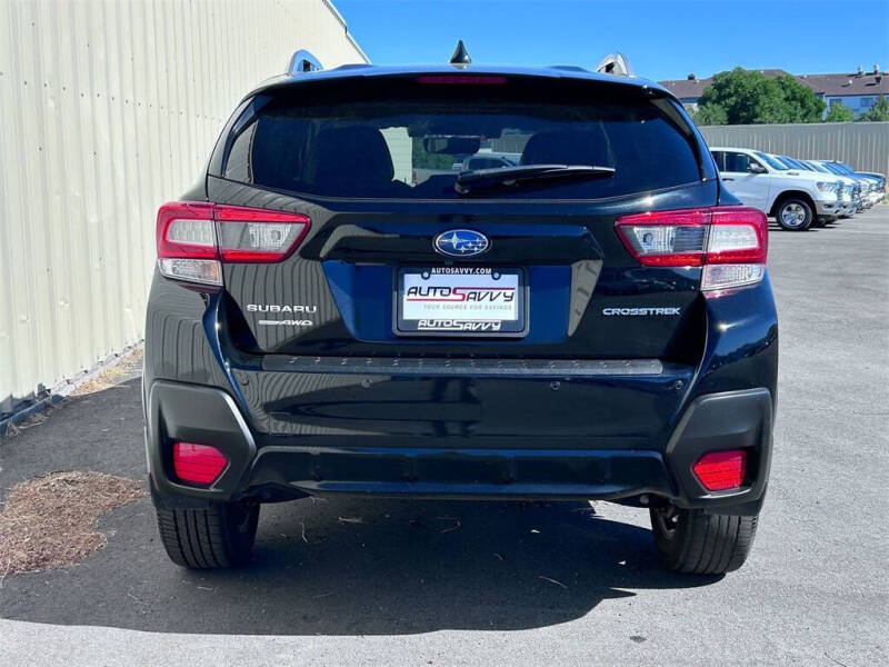 2022 Subaru Crosstrek Limited
