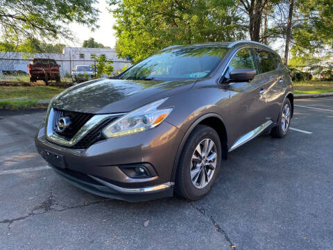 2016 Nissan Murano for sale at Car Plus Auto Sales in Glenolden PA