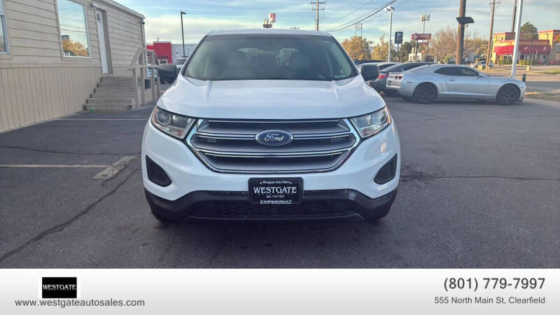 2016 Ford Edge SE