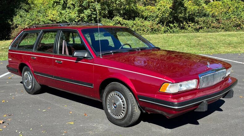 1996 Buick Century Special