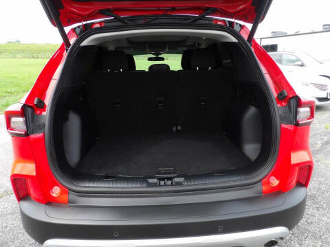 2024 Ford Escape Active