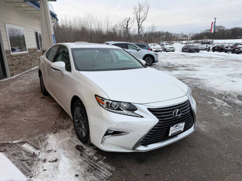 2018 Lexus ES 350