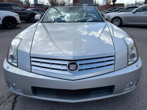 2004 Cadillac XLR