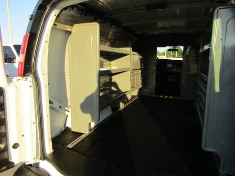 2012 GMC Savana 3500