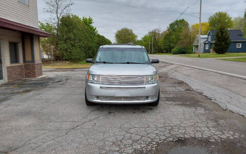 2009 Ford Flex SE