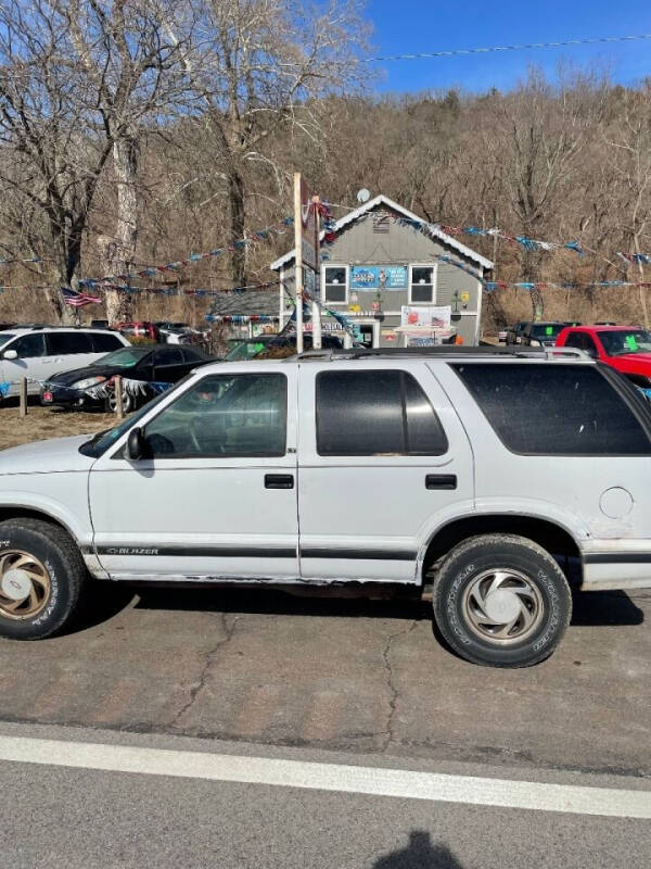 1997 chevy blazer transmission for sale