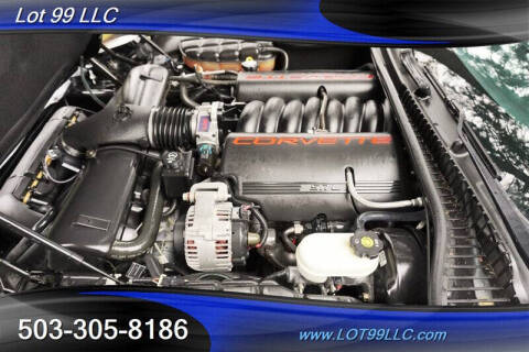 2004 Chevrolet Corvette