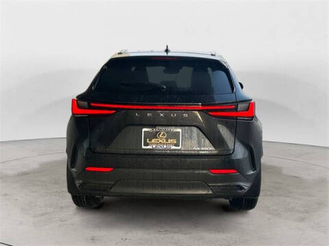 2026 Lexus NX 350h Premium