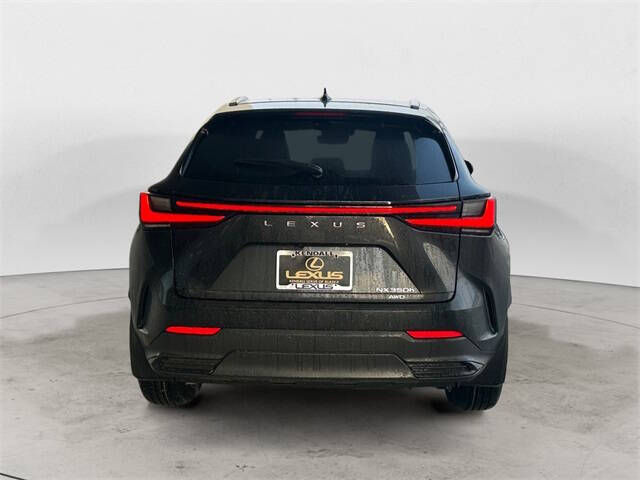 2026 Lexus NX 350h Premium