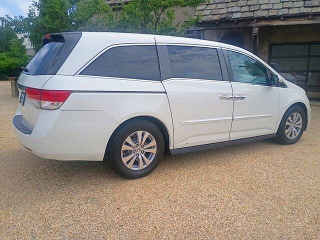 2017 Honda Odyssey EX-L