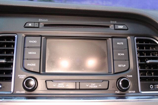 2016 Hyundai Sonata Hybrid SE