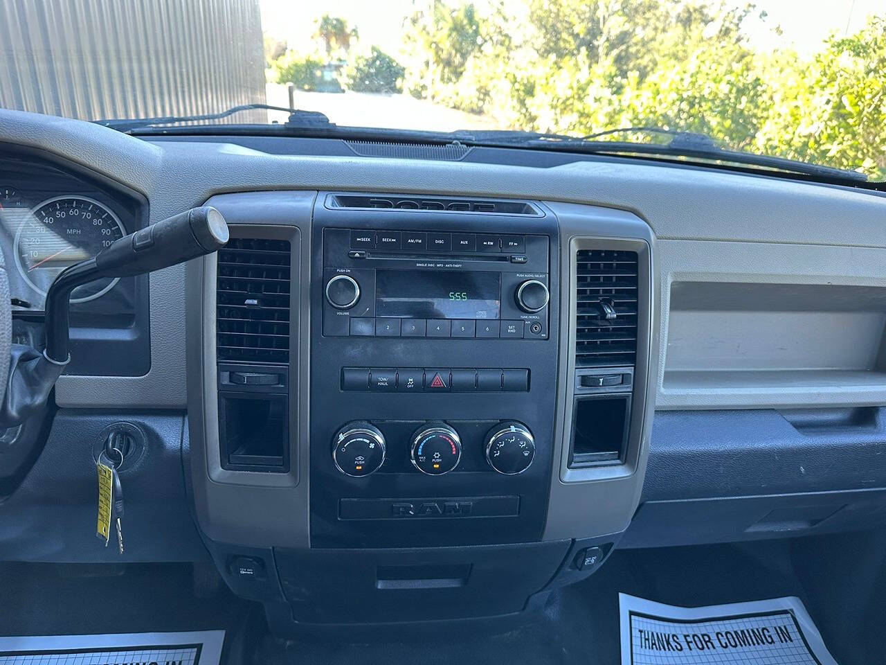 2012 Ram 1500 for sale at FHW Garage in Fort Pierce, FL