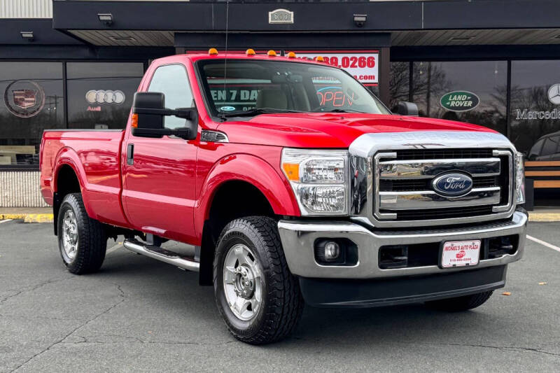 2015 Ford F-250 Super Duty XLT's photo