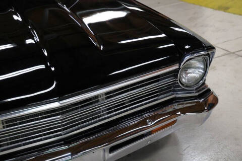 1967 Chevrolet Nova