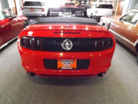 2013 Ford Mustang V6 Premium