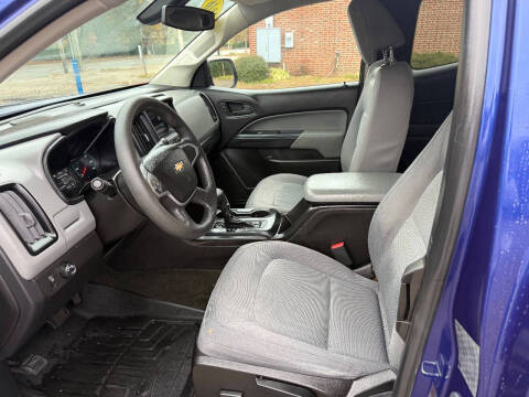 2016 Chevrolet Colorado Work Truck