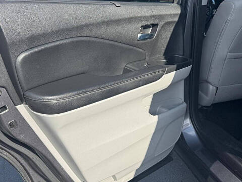 2018 Honda Pilot Touring
