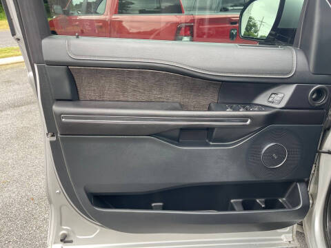 2018 Ford Expedition MAX Limited
