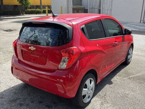 2019 Chevrolet Spark LS CVT