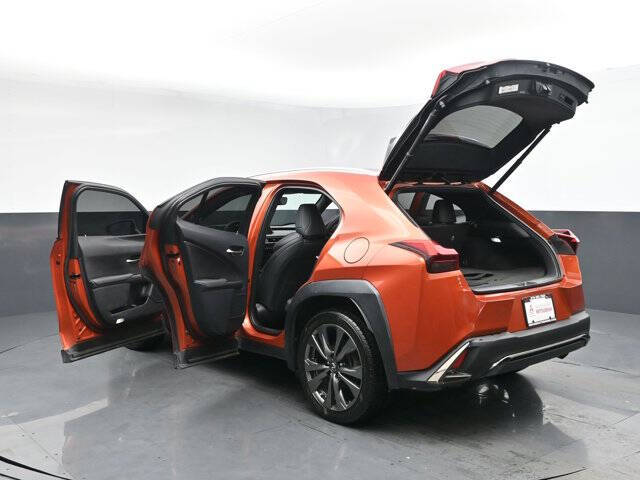 2019 Lexus UX 250h F SPORT