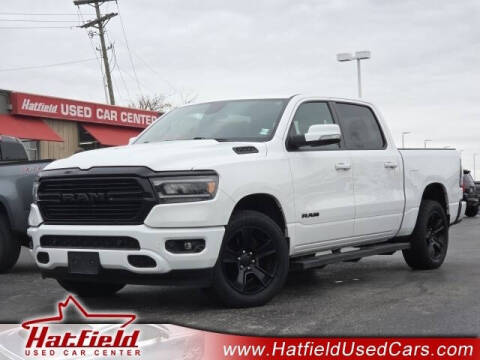 2020 RAM 1500