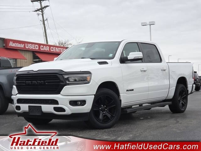 2020 RAM 1500