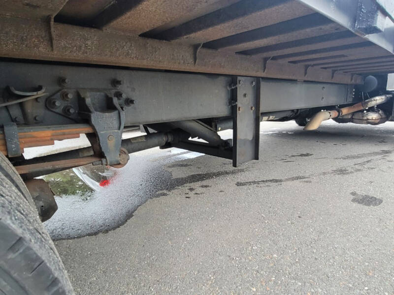 2017 Ford F-650 Super Duty