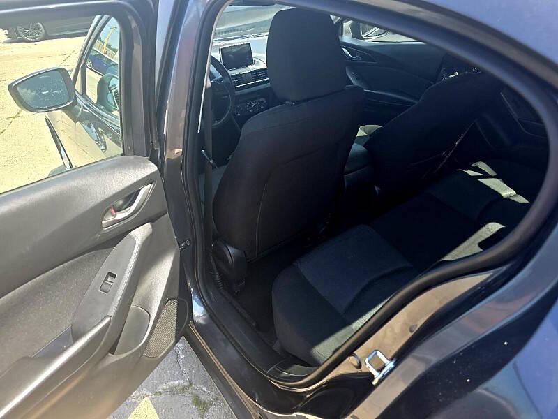 2015 Mazda MAZDA3 i Sport