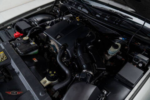 2003 Ford Crown Victoria