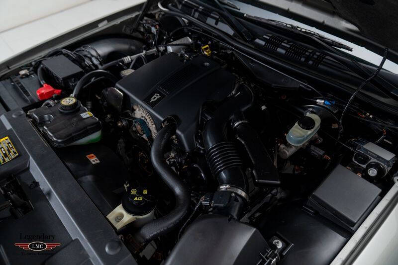 2003 Ford Crown Victoria