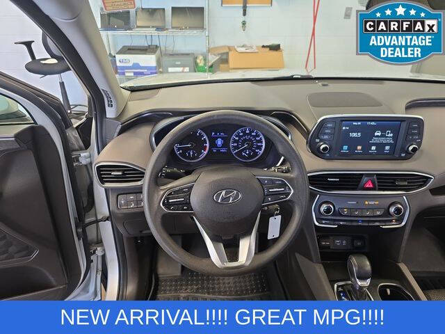 2019 Hyundai Santa Fe SE 2.4L