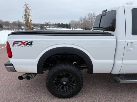 2014 Ford F-350 Super Duty Lariat