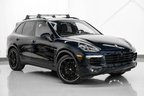 2016 Porsche Cayenne for sale at One Car One Price in Carrollton TX