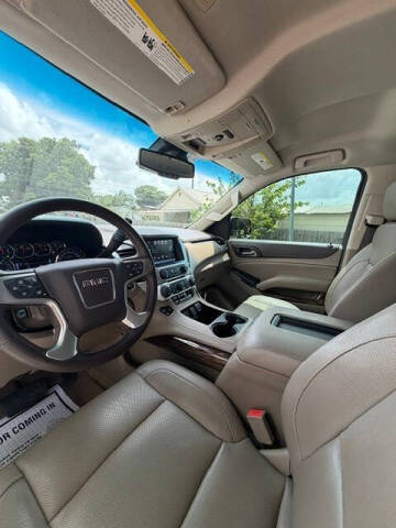 2018 GMC Yukon SLT