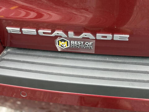 2020 Cadillac Escalade Premium Luxury