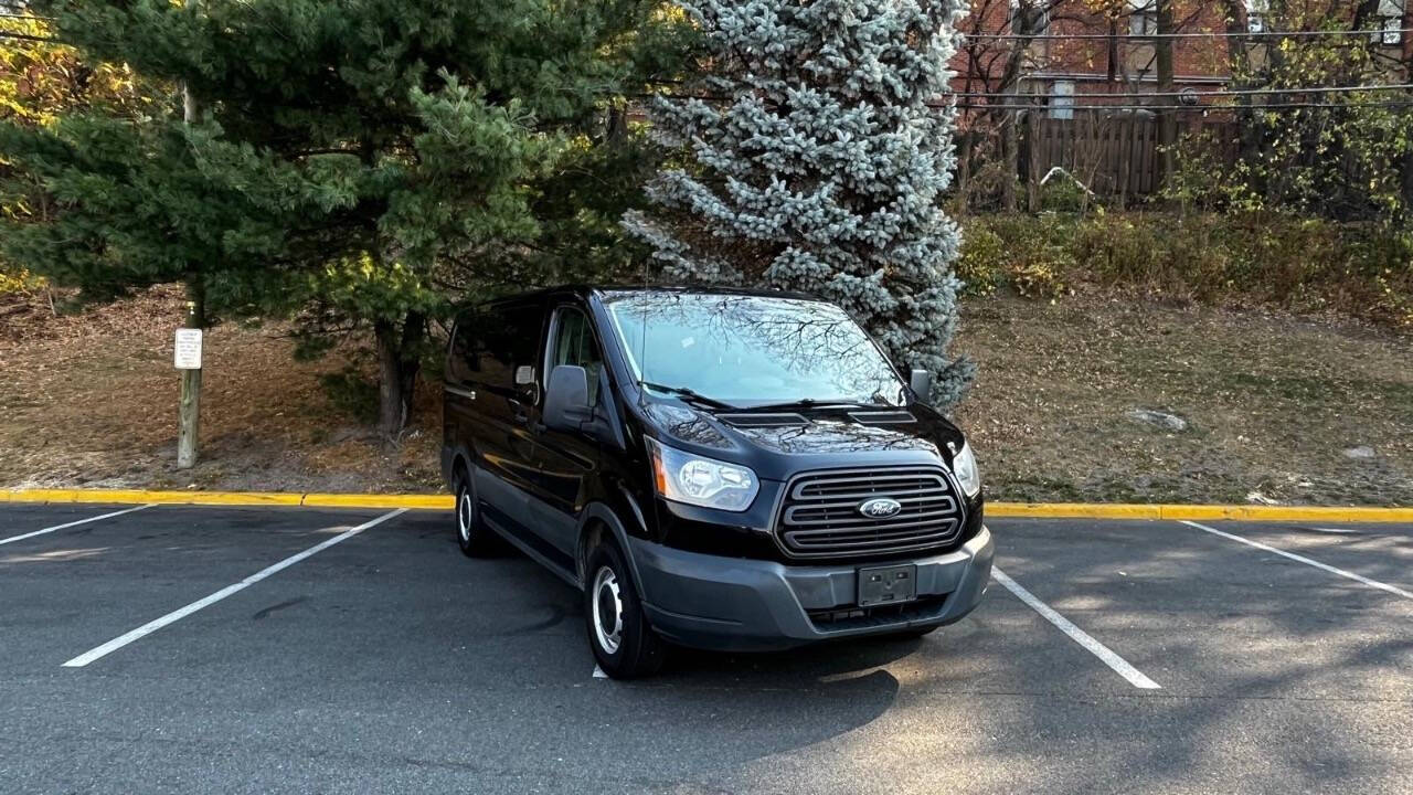 2017 Ford Transit for sale at Irene Auto Sales in North Bergen, NJ