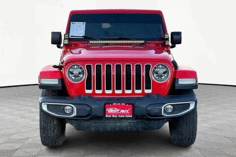 2019 Jeep Wrangler Unlimited
