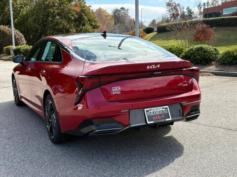 2025 Kia K5